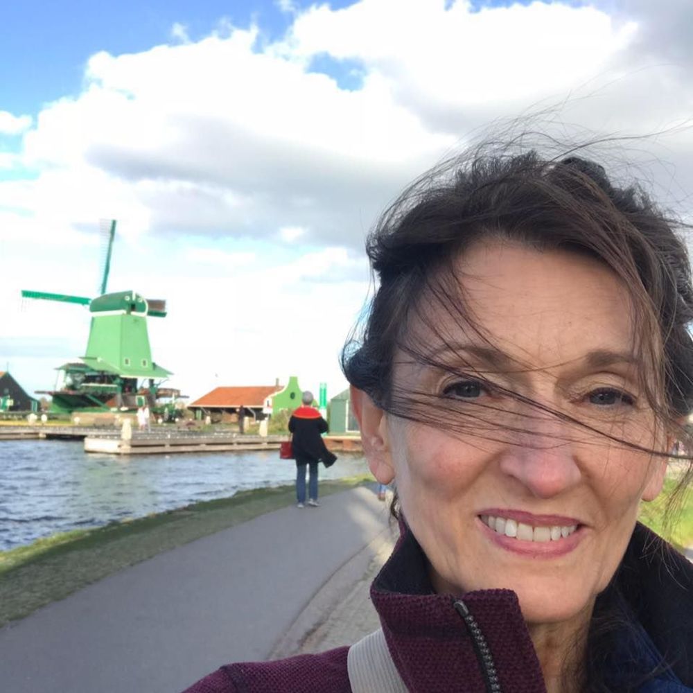 Meet your Posher, Deborah